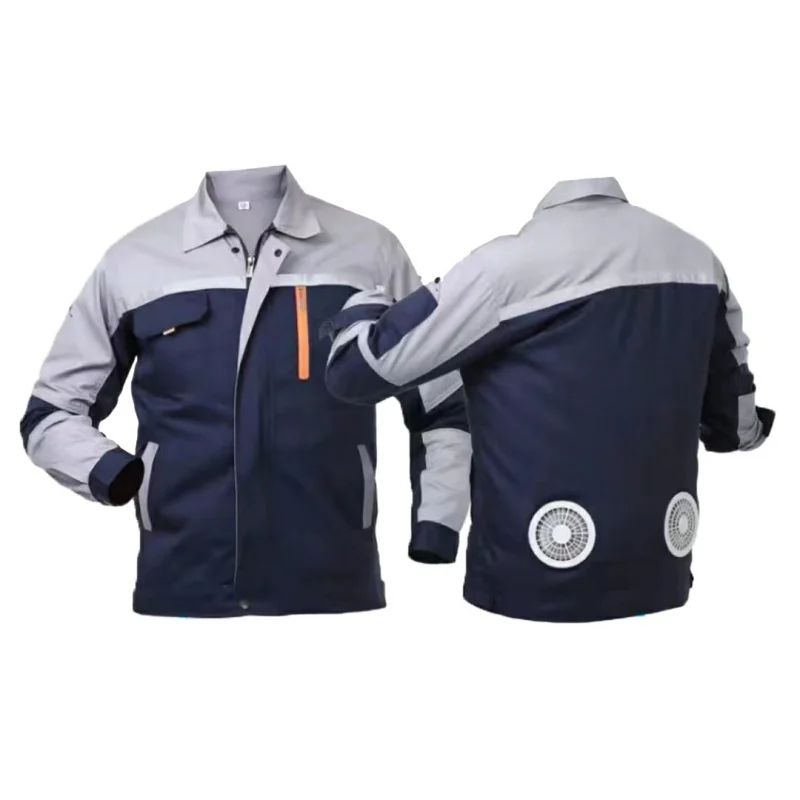 Горячая Распродажа умная Одежда для кондиционирования воздуха одежда с длинным