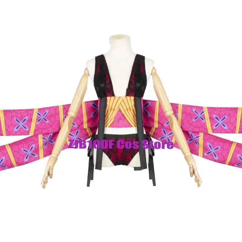 Костюм для косплея аниме Даки косплей сексуальная униформа одежда на Хэллоуин
