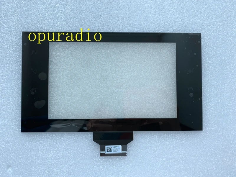 Сенсорная панель с дигитайзером LPM070G215A 7-дюймовый экран 61pin для Peugeot 308 408 Citroen