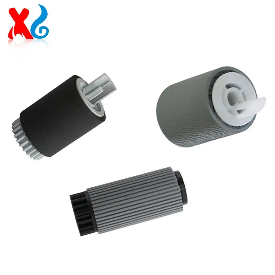 

2Set Paper Pickup Roller Kit For Canon iR2520 2525 2530 2535 2545 2625 2630 2635 2645 FB6-3405-000 FC6-7083-000 FC6-6661-000