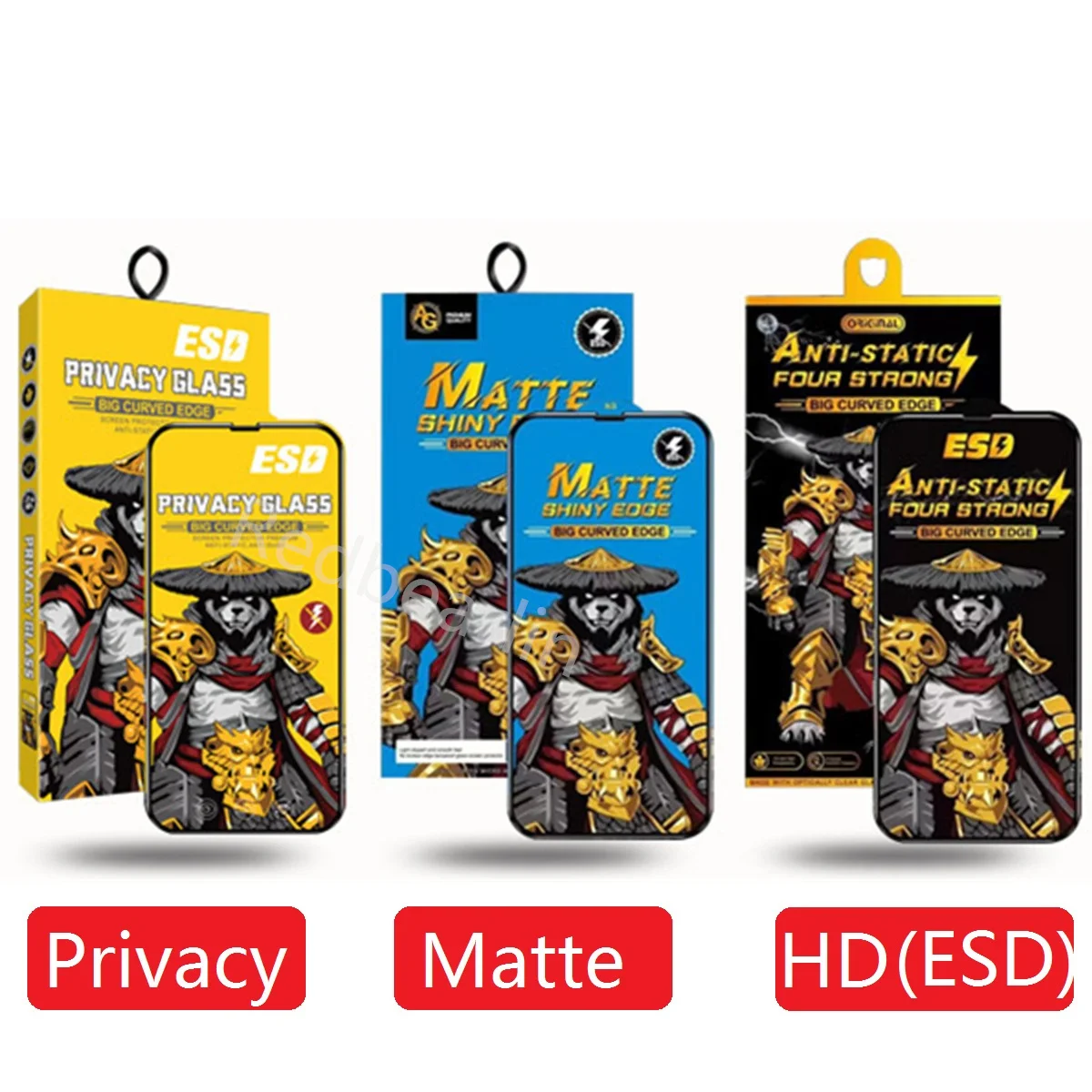 10Pcs 9H Hardness Tempered Glass Privacy ESD Matte Anti-Static Screen Protector For Iphone 11 12 13 14 Pro max X XS XR max