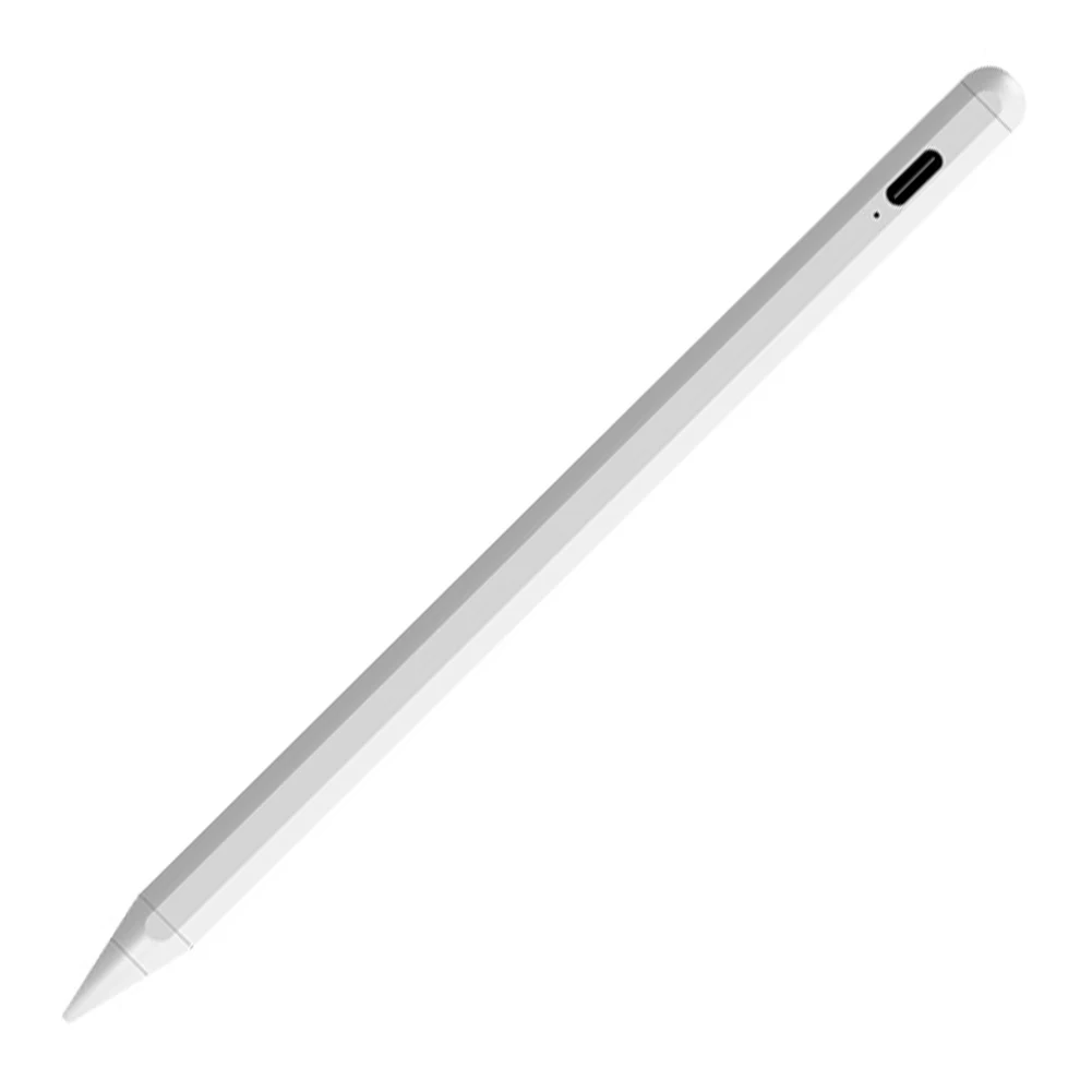 Стилус для Apple Pencil iPad 2018-2024 Palm Rejection Touch Pro 12 9/11/13 дюймов M4 Air 3/4/5/M2
