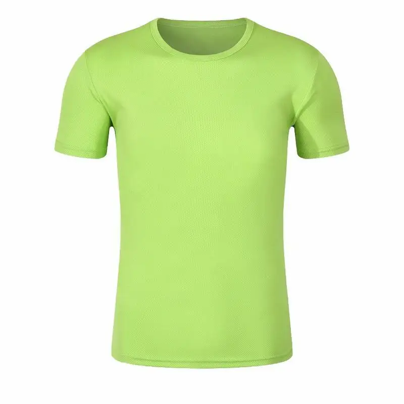 

Custom logo quick-drying T-shirt printing logo picture text team name men and women short sleeve shirt advertising shirt