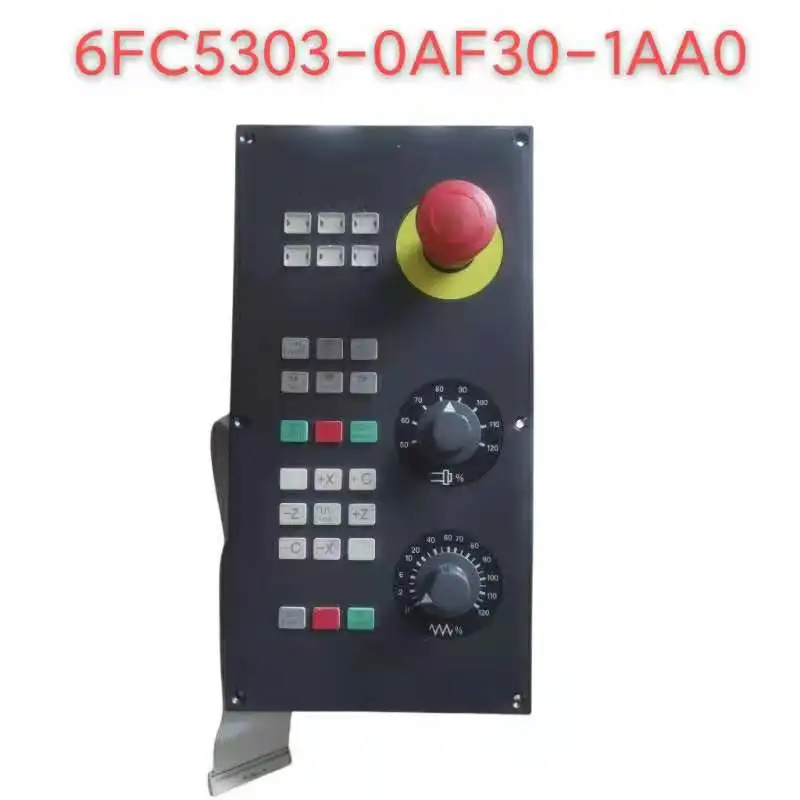 

Used Siemens Sinumerik 802D sl MCP 6FC5303-0AF30-1AA0