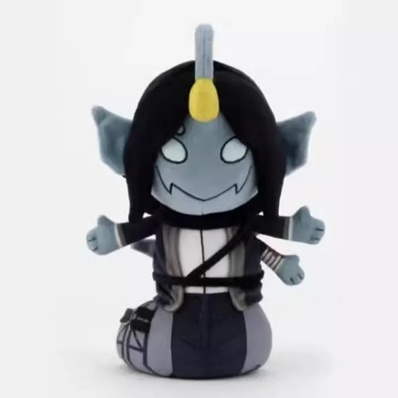 Себастьян Солат мягкая плюшевая кукла орнамент змея плюшевый милый мультяшный