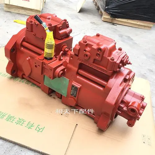 KPM K3V K5V K7V series K5V80DTP1A7R-5L09 Гидравлический поршневой насос трактора Насос Kawasaki