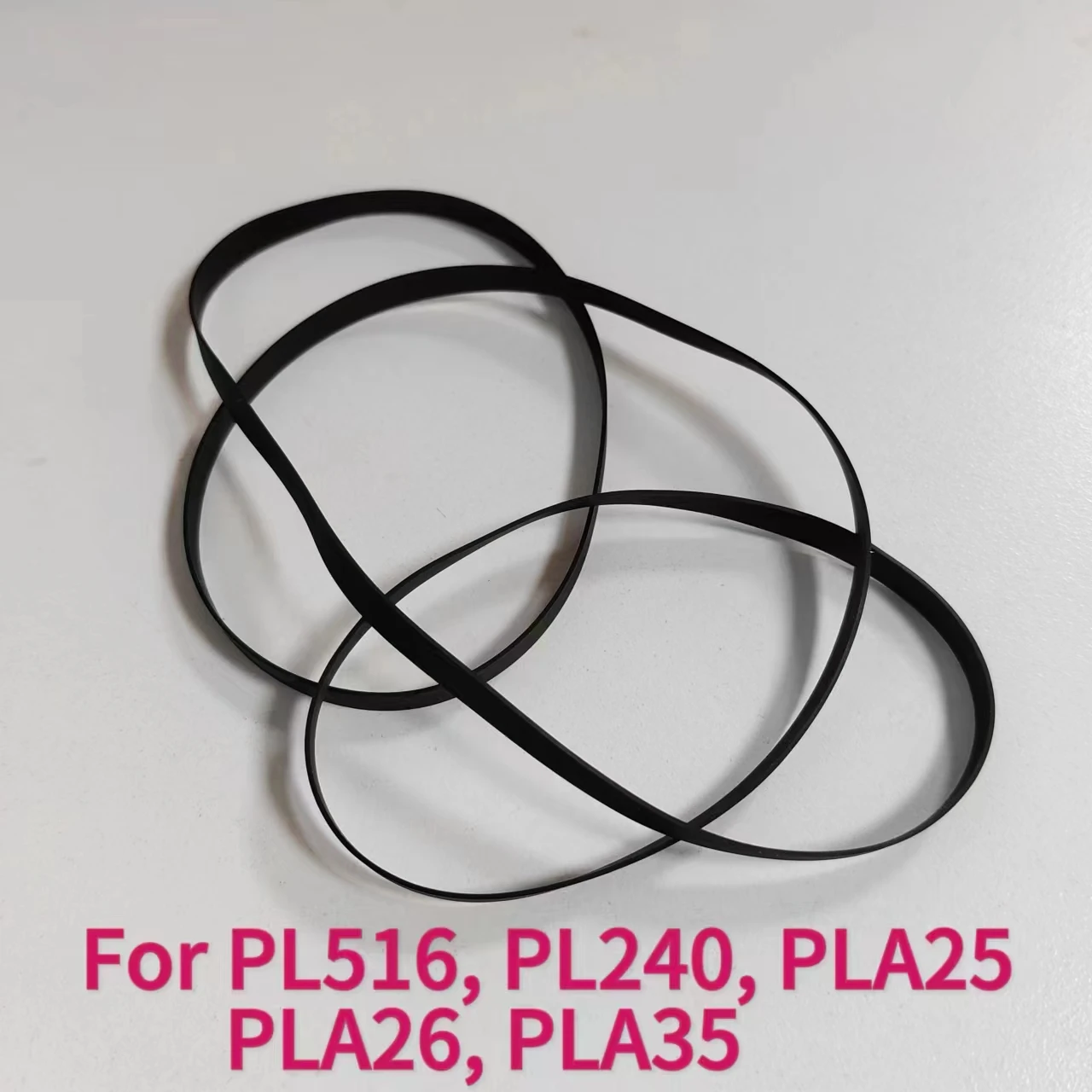 Для Pioneer PL516 PL240 PLA25 PLA26 PLA35 проигрыватель проигрывателя ремня привода ремонт