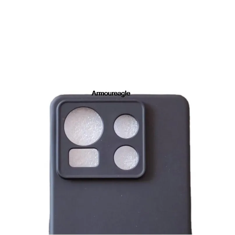 Защитный чехол против падения для zte nubia z40s pro 6 67 дюйма мягкий силиконовый ТПУ