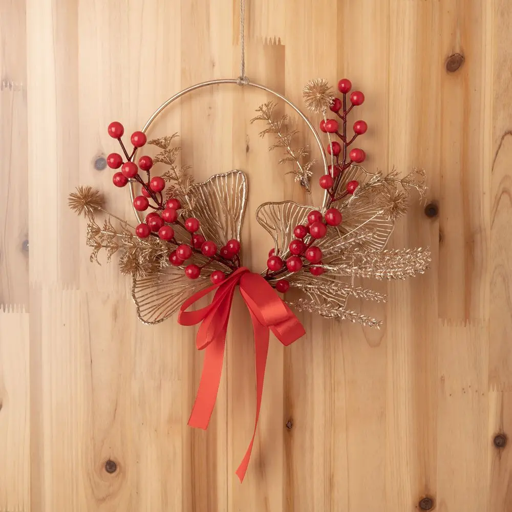 

Семейная Цветочная Гирлянда для входной двери, домашний декор для свадьбы, вечеринки, фермы, праздника, фестиваля