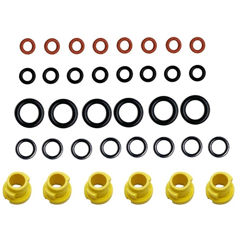 O-Ring For Karcher Lance Hose Nozzle Spare O-Ring Seal Rubber Replacement Parts Accessories For K2 K3 K4 K5 K6 K7