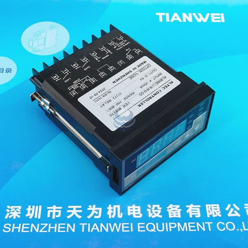 Новый оригинальный термостат ALTEC AL808E/D/R/R/0/QS 4-20 мА на складе