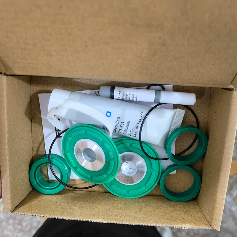 Стандартный цилиндр FESTO DNC DNCB набор для технического обслуживания уплотнительное