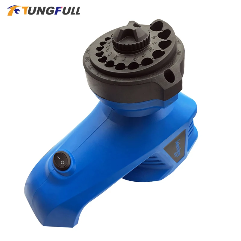 

Электрическая точилка для сверл 3-12 мм