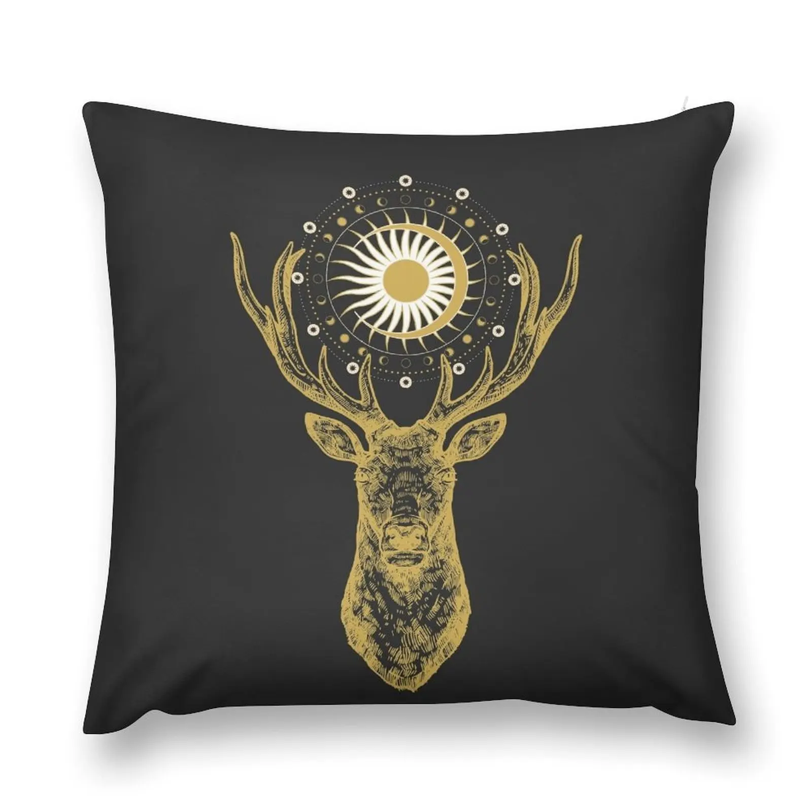 Символ Тень и Кости Darklina от Leigh Bardugo Grishaverse декоративная подушка чехлы на диван для