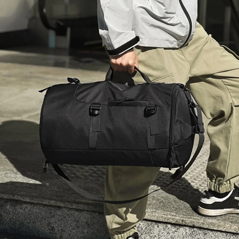 Спортивная спортивная сумка сумки для йоги фитнеса тренажерного зала дорожный