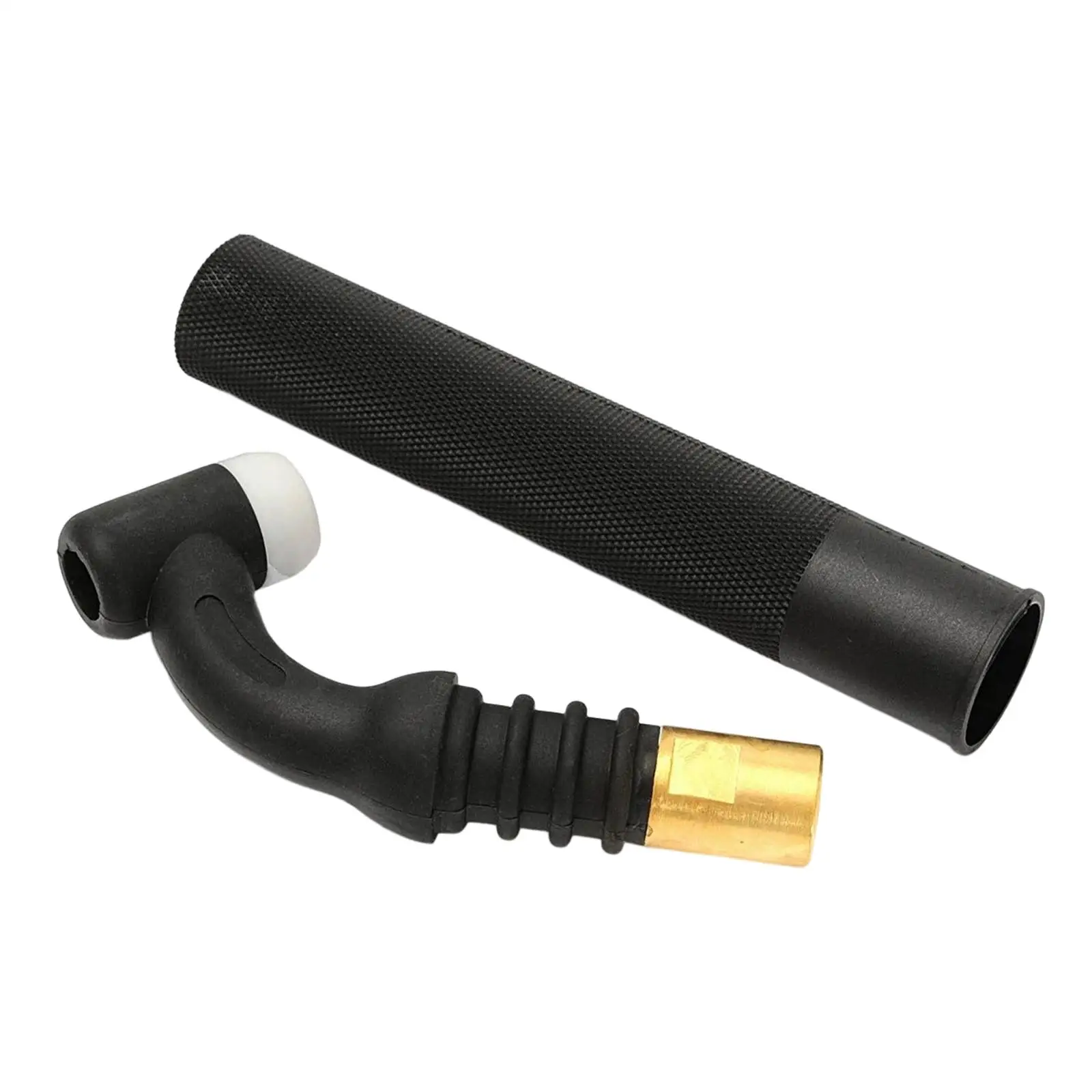 

Flexible TIG Welding Torch Head Argon Welder Accessories with Handle Bendable for Welding Machine Replacement Parts Parts