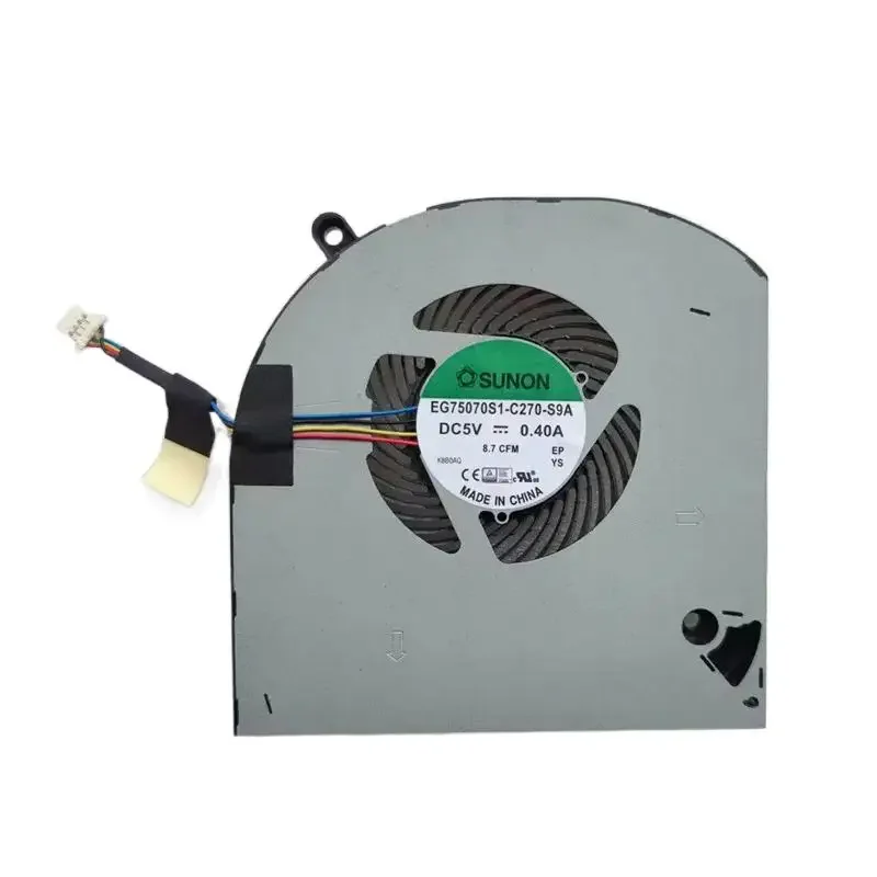 Новый оригинальный охлаждающий вентилятор для процессора и графического