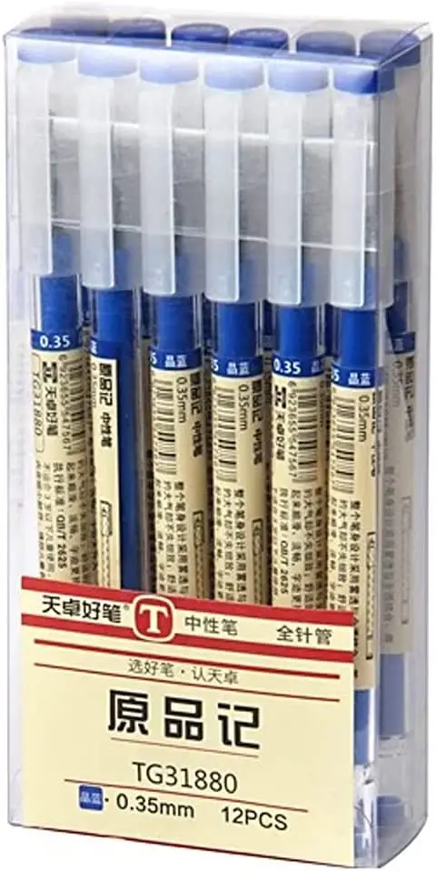 

Гелевые ручки Pilot Extra Fine Point 0.35/0.5mm