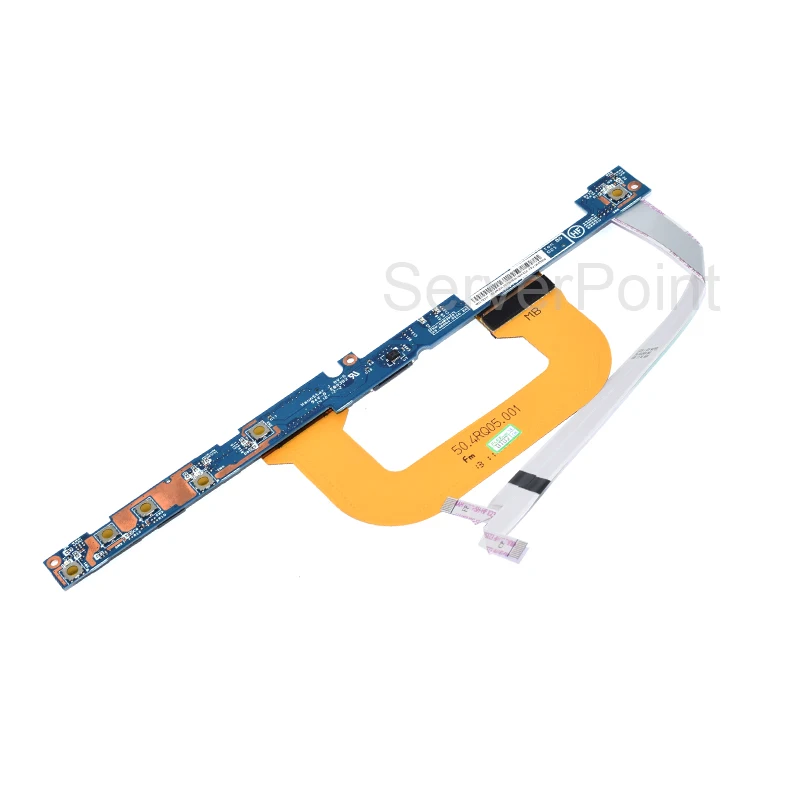 Для X1 Carbon Power Кнопка на плате Assmbly 6M.4RQBD.002 04W3901 работает