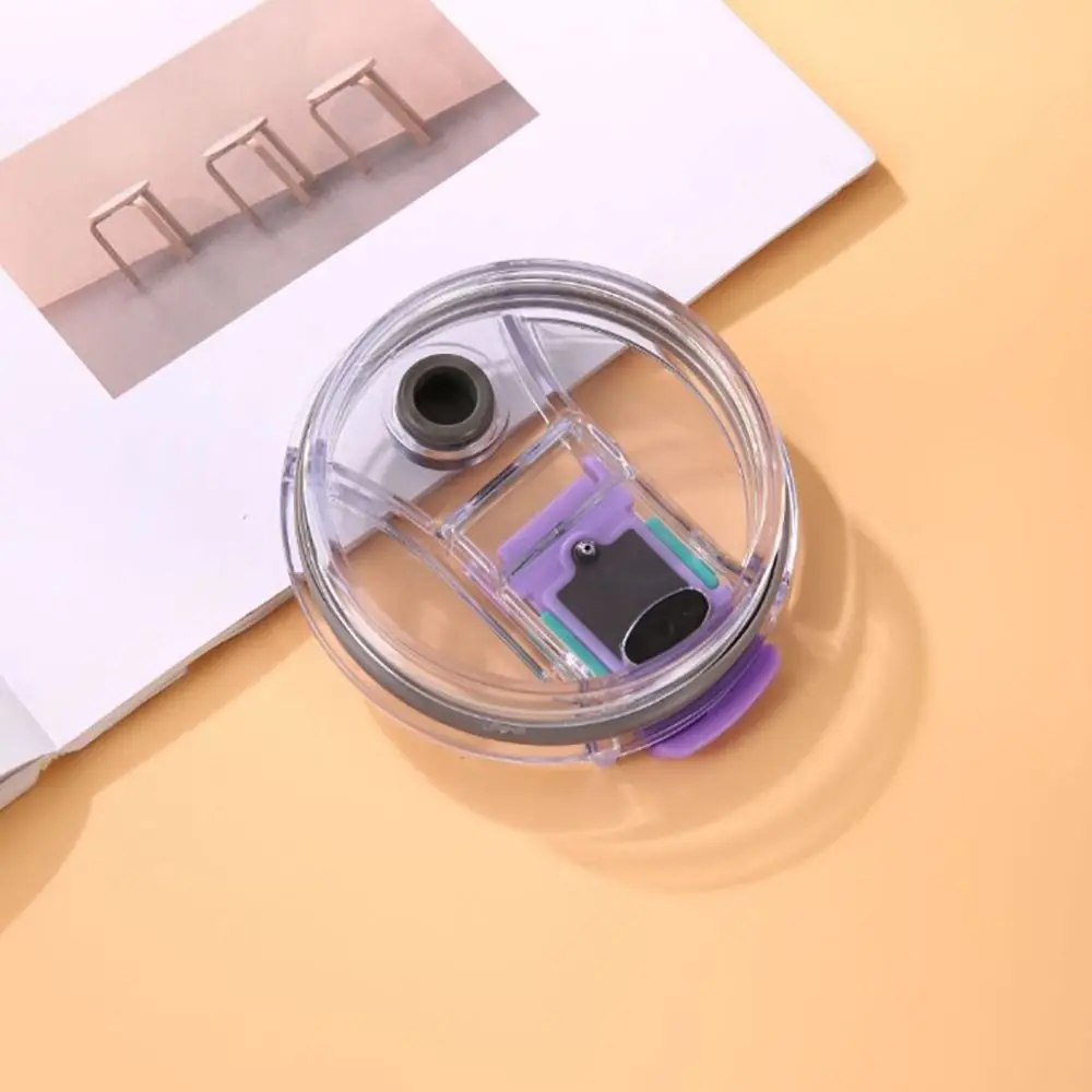 1 шт. новинка для чашки с ручкой крышка бутылки стакан заметок 20/30/40 унций защита