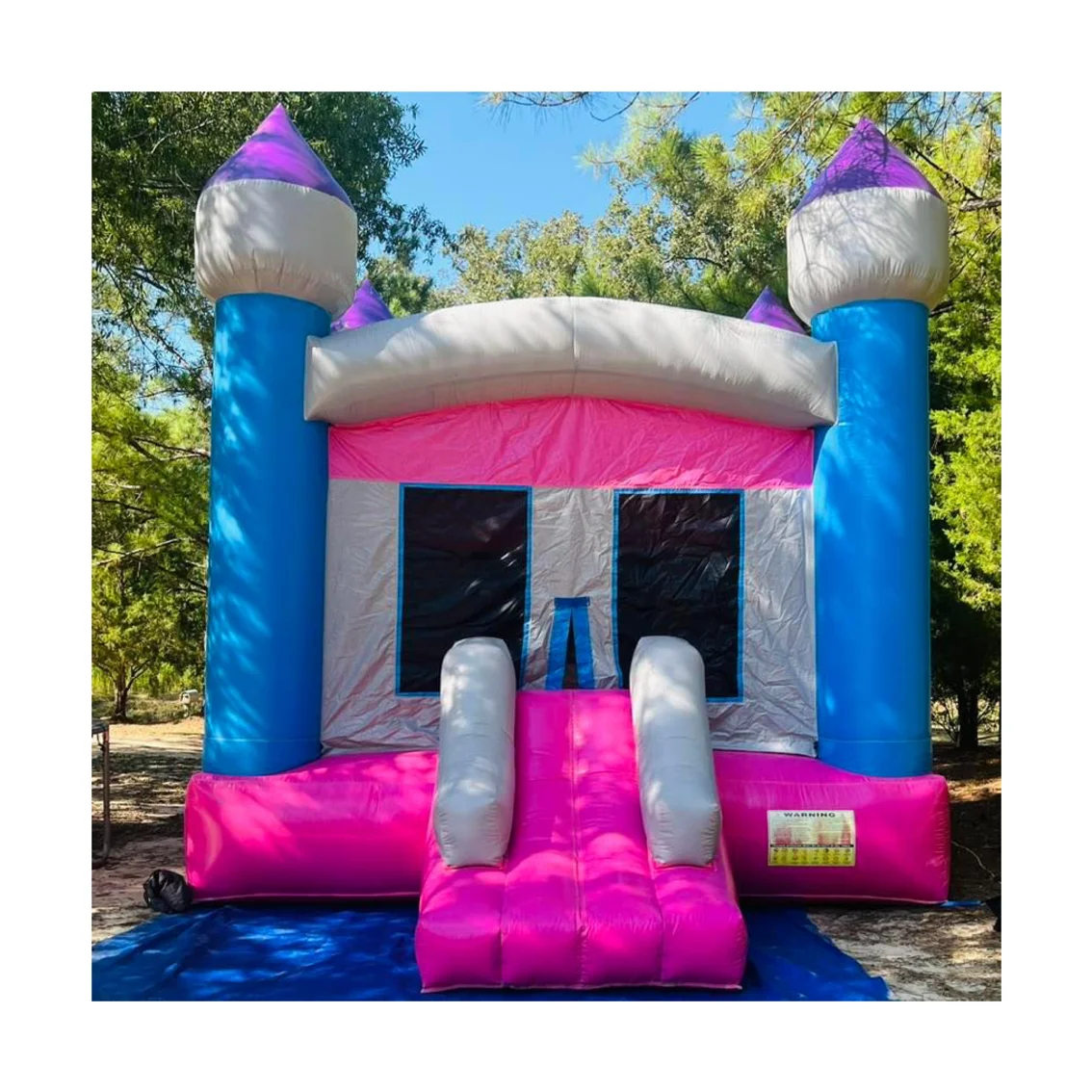 13x13 футов детский надувной Свадебный батут регулируемый замок коммерческий