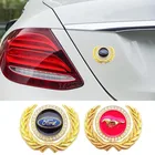 Автомобильный Стайлинг боковой багажник наклейки для Ford Fiesta Focus MK2 MK3 Mondeo Galaxy Kuga Fusion Transit Explorer Ecosport