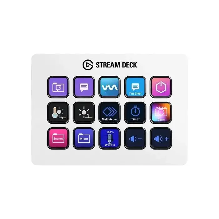 Потоковая колода Elgato MK2