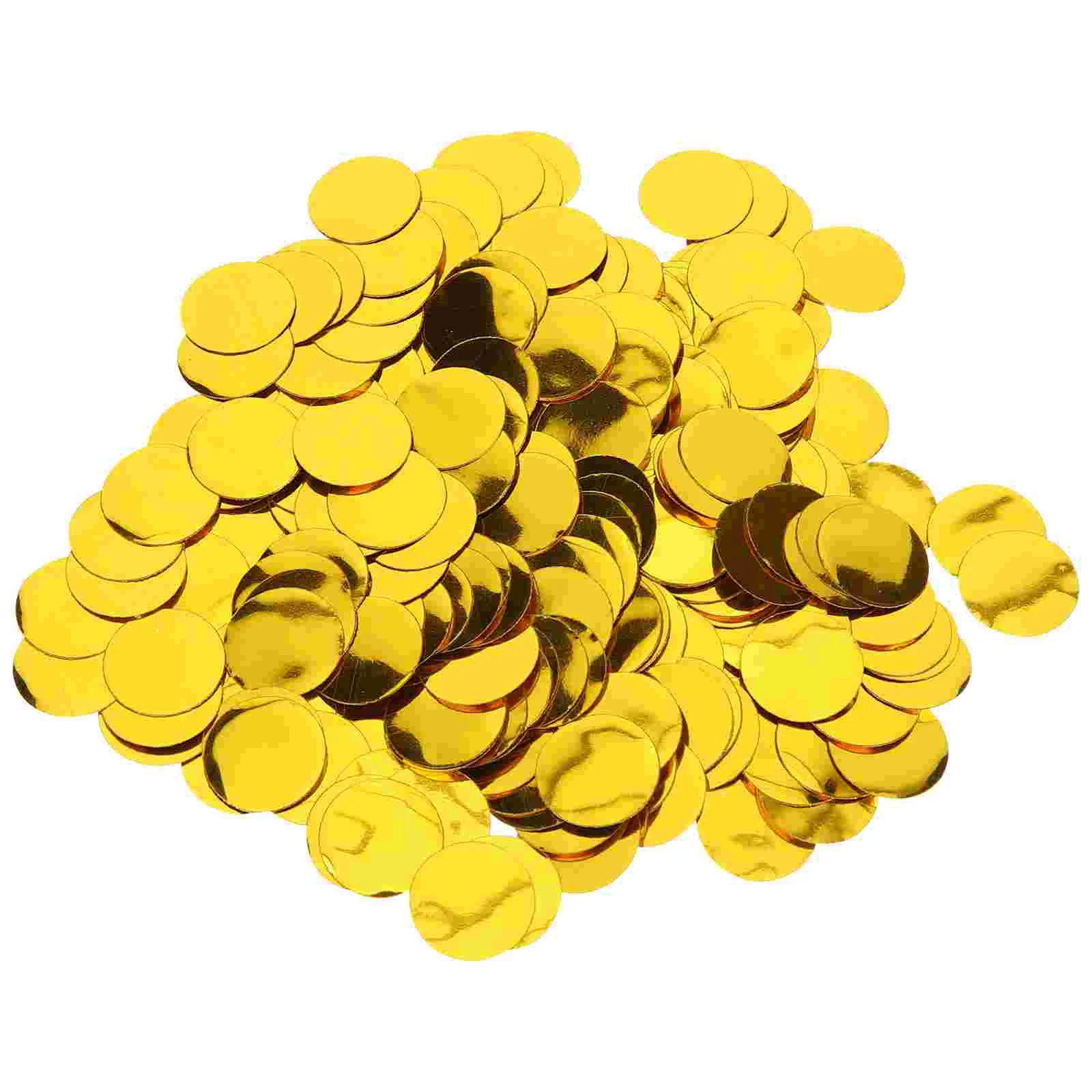 

4 Bags Round Table Scatter for Wedding Festival Birthday Party