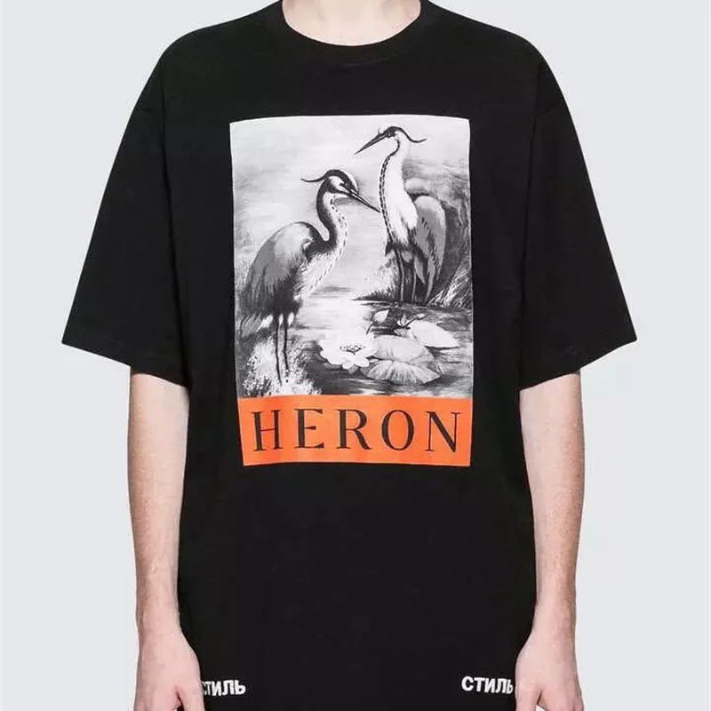 Heron Preston 2023ss Высококачественная