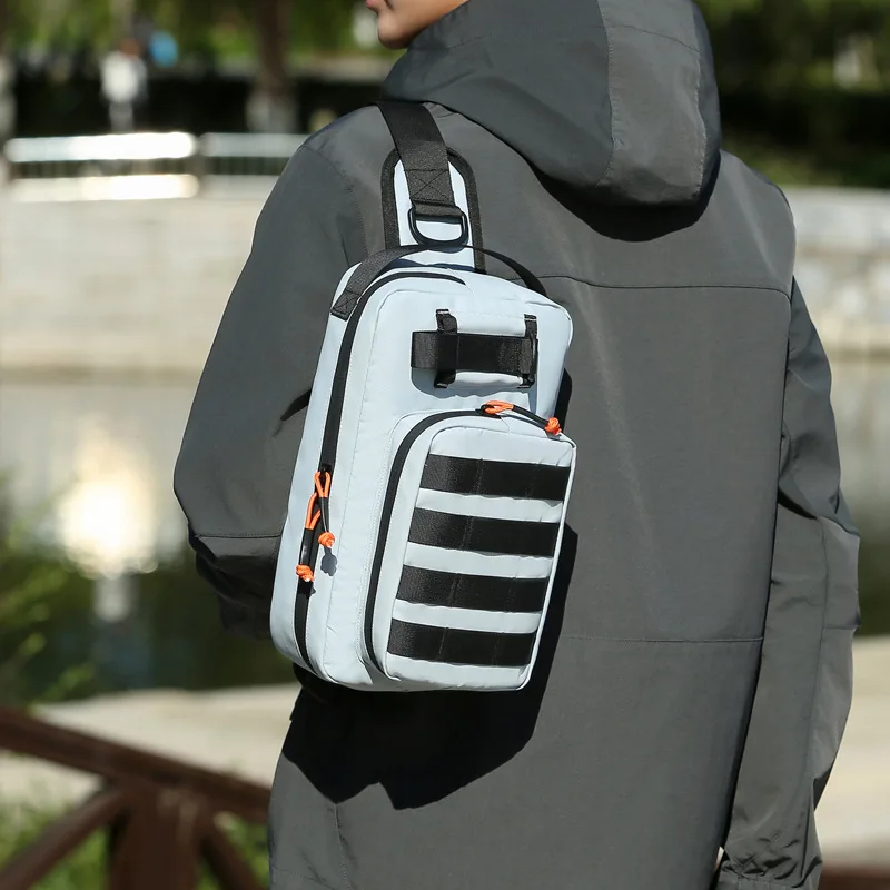 Уличная походная спортивная поясная сумка водонепроницаемые сумки для рыбалки и