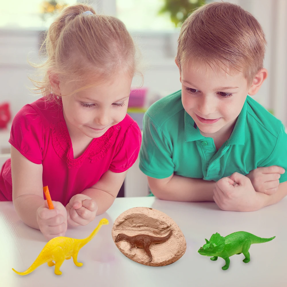 

Динозавр ископаемый, искусственное образование, археология, динозавр, яйца, копающие игрушки для детей, сборка, модель скелета