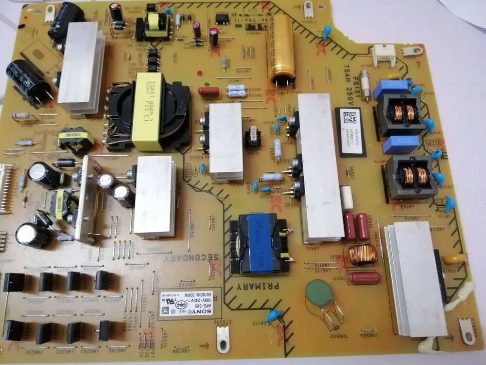 

For Sony XBR-55X850C Power Supply Board APS-385(CH) 1-894-794-11 1-474-620-11 GL3