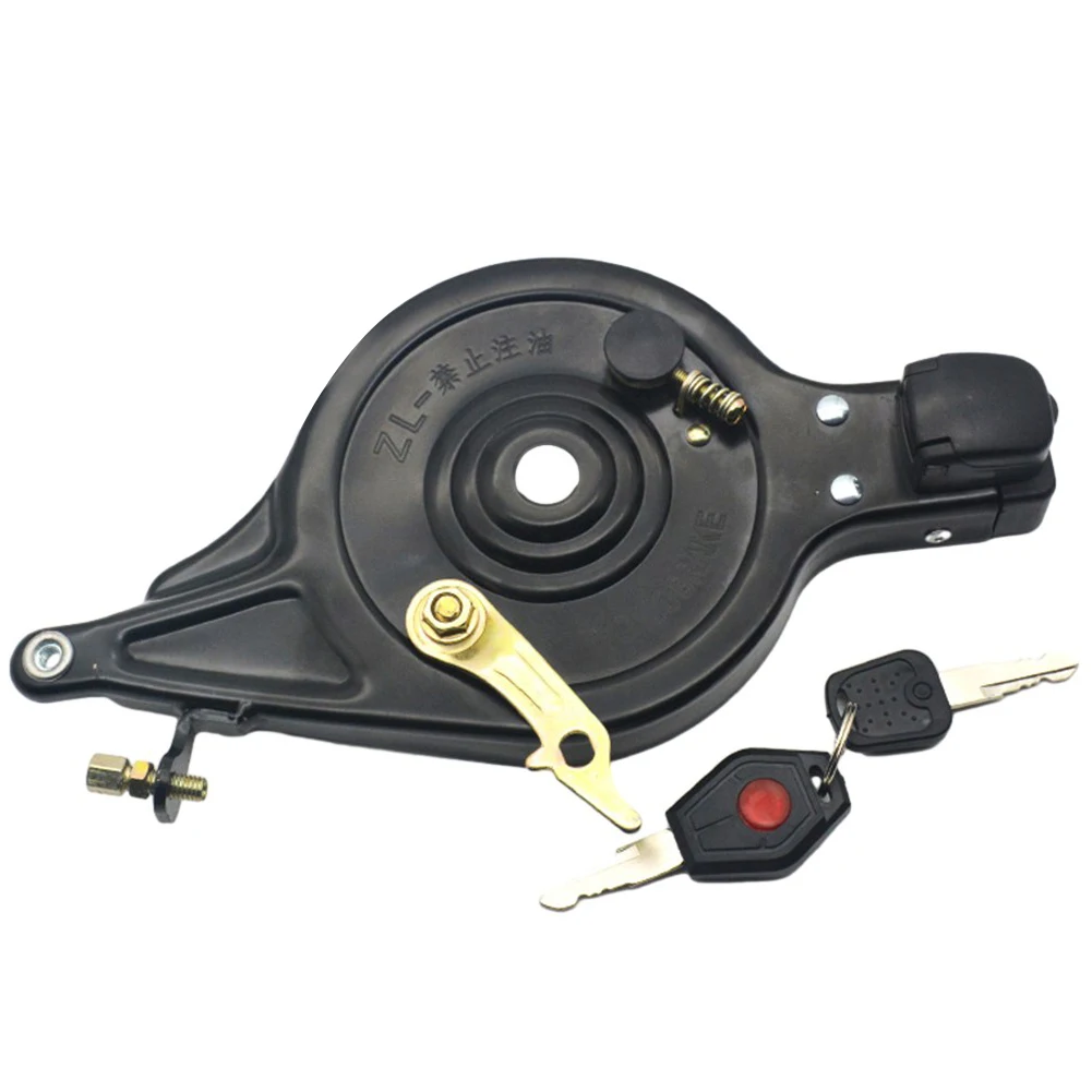 

Brand New Rear Brake Bike Bicycle Ebike Electric Bike K Brake Noiseless Rear Brake With Lock Anti-Loc Assembly