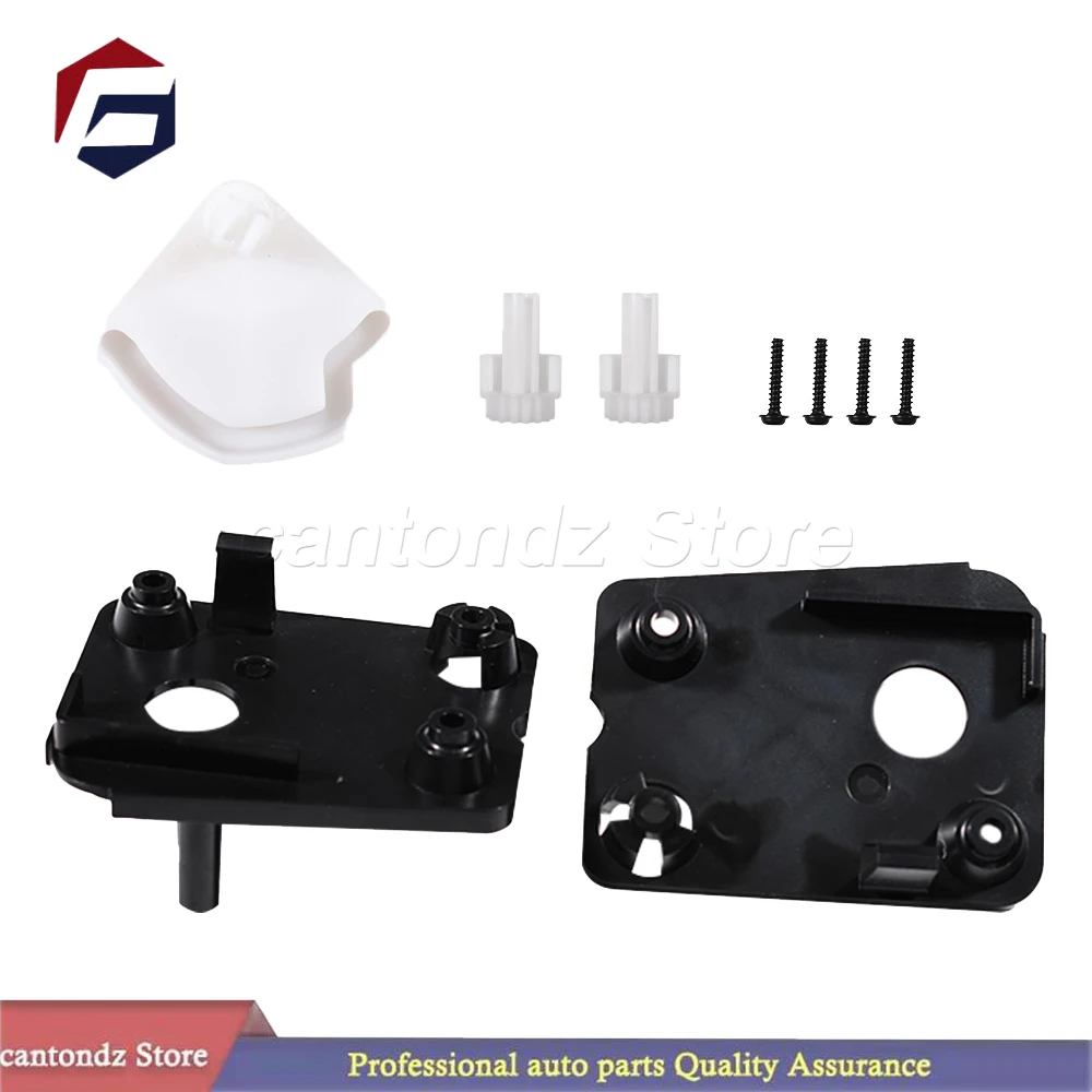 1607044080 6450.XZ Ремкомплект заслонки обогрева кондиционера, двухзонный климат-контроль для Peugeot 307 Citroen C4 6450XZ