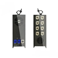 artnet dmx 8 ports680 pixels controller rgb 1400w light controller