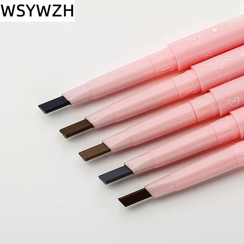 

Eyebrow pencil powder stick double-head automatic rotation waterproof and sweat-proof not easy to smudge thin eyebrows WSYWZH 02