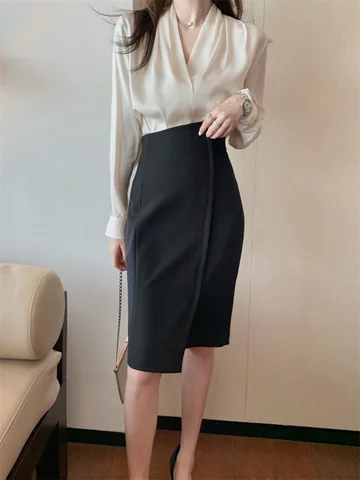 Women Blouse Female Shirt Summer Womens Blouses Spring Blusas Casual Elegant Vintage Long Sleeve Cotton Oversize Loose Blusas