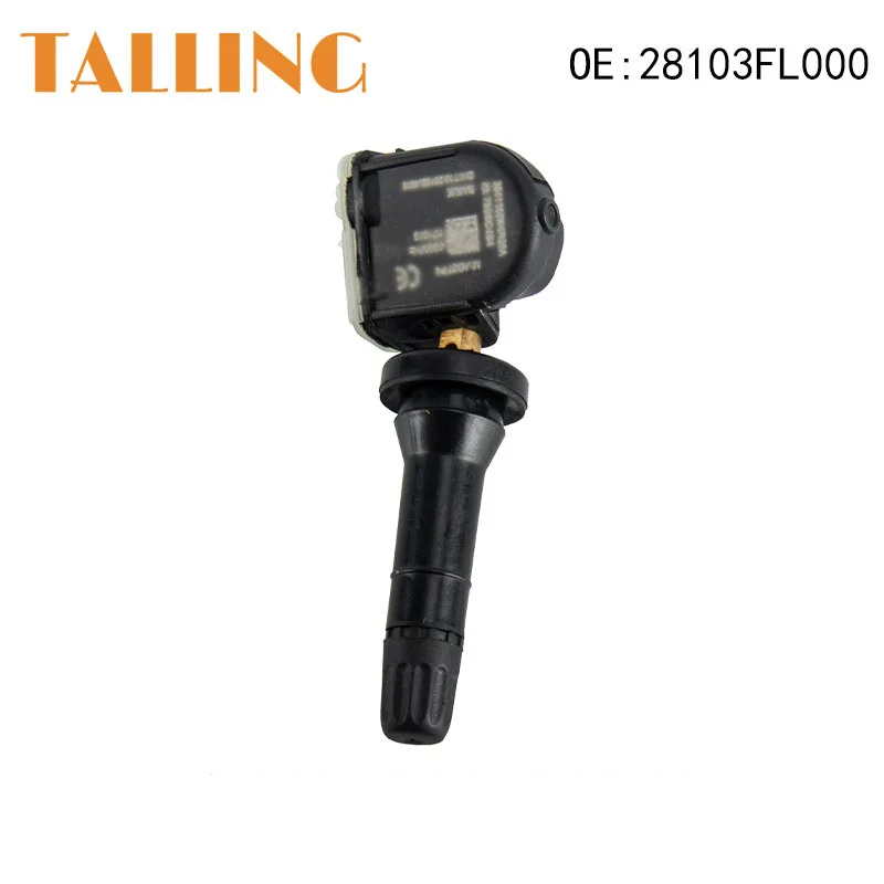 28103-FL000 Датчик давления в шинах TPMS для Subaru Forester Outback Legacy Crosstrek Impreza WRX 2.0L 2.5L 2017-2021