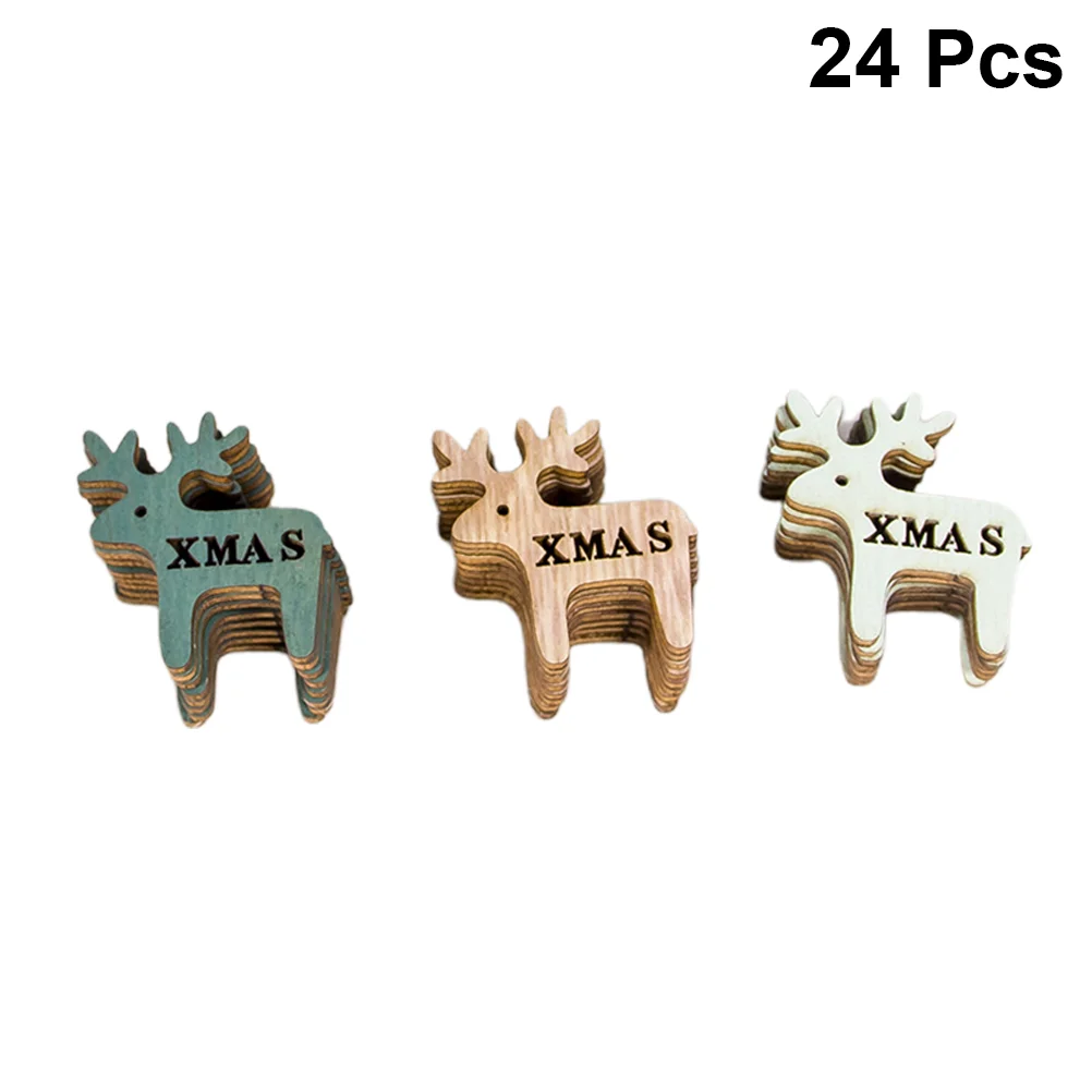 

Christmas Shapes Hanging Pendant Ornament for Xmas Decoration 24