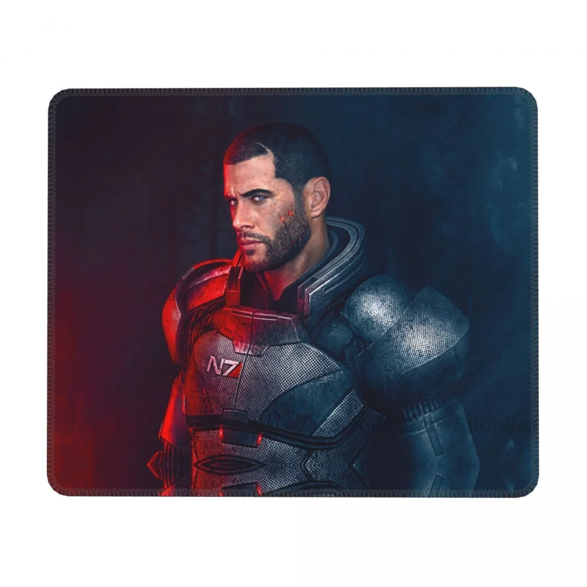 

Коврик для мыши и клавиатуры, антискользящий, персонализированный