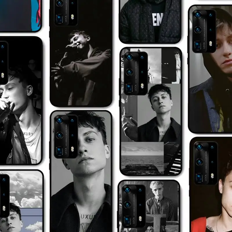 

Boulevard Depo Phone Case for Huawei P30 40 20 10 8 9 lite pro plus Psmart2019