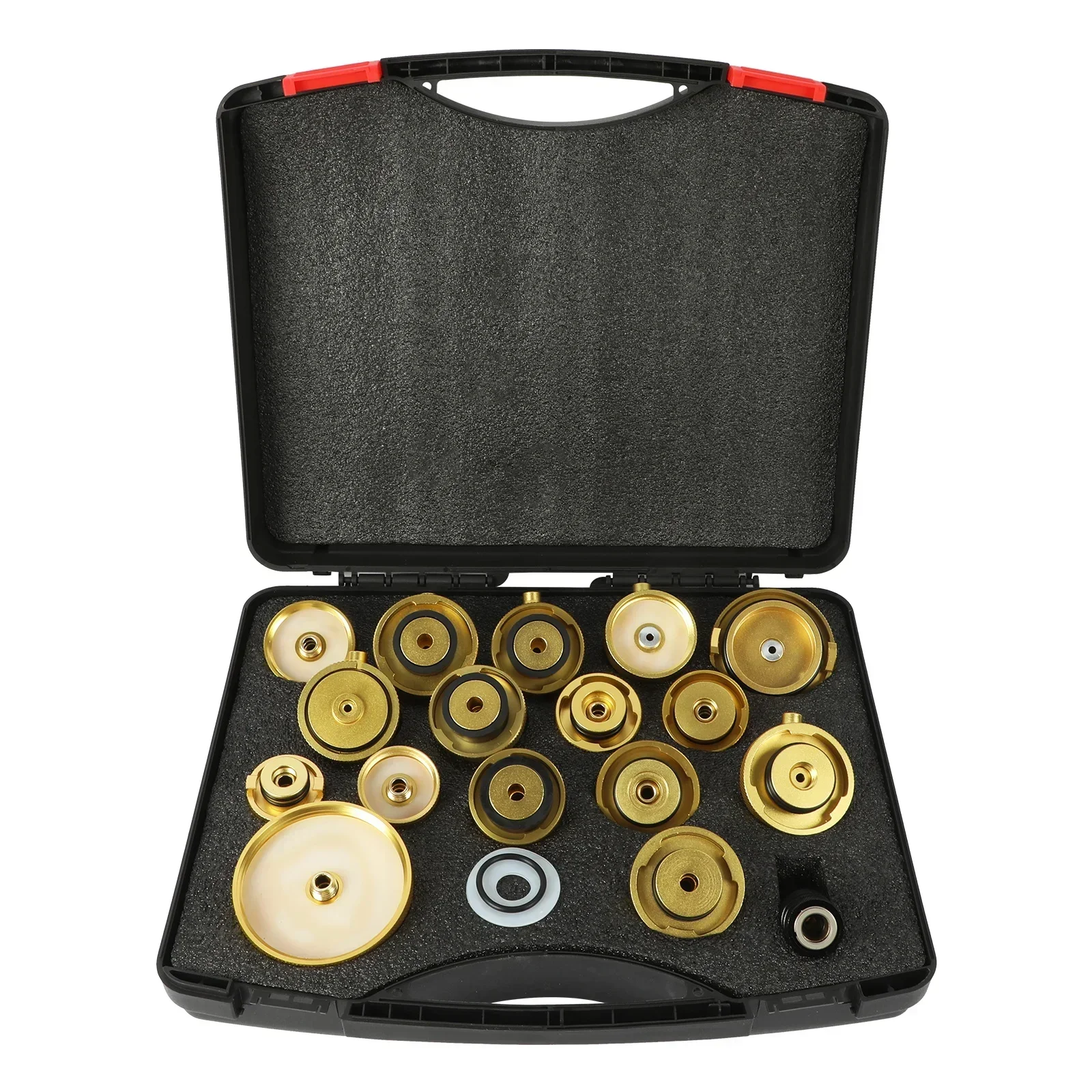 Адаптер для тормозной жидкости соединитель автомобильной 17 шт. разъем масляного