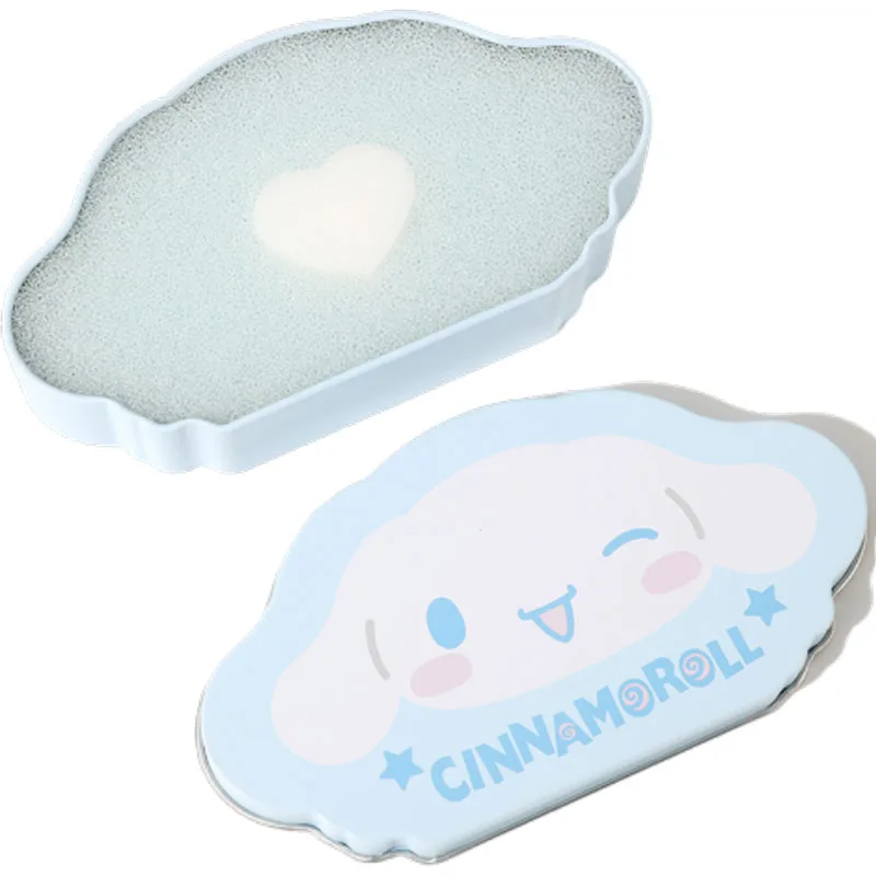 

Sanrioed мультяшный Коричный кавайный Макияж Кисть Химчистка коробка для уборки аниме милые куклы модель удобный деликатный подарок для девоч...