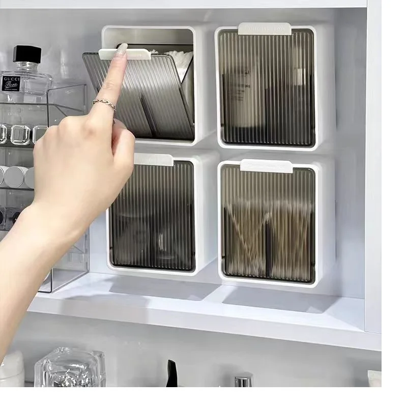 

Органайзер Enyawell для ватных палочек и зубной нити