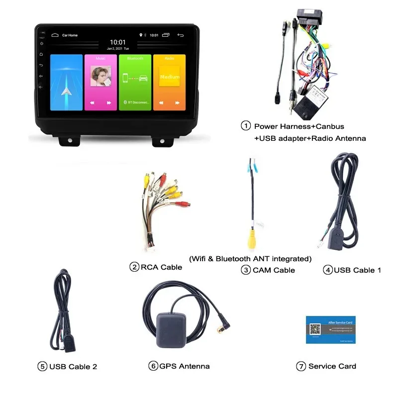 Трансграничные товары для системы навигации Giptopro 2018 автомобильная GPS-навигация