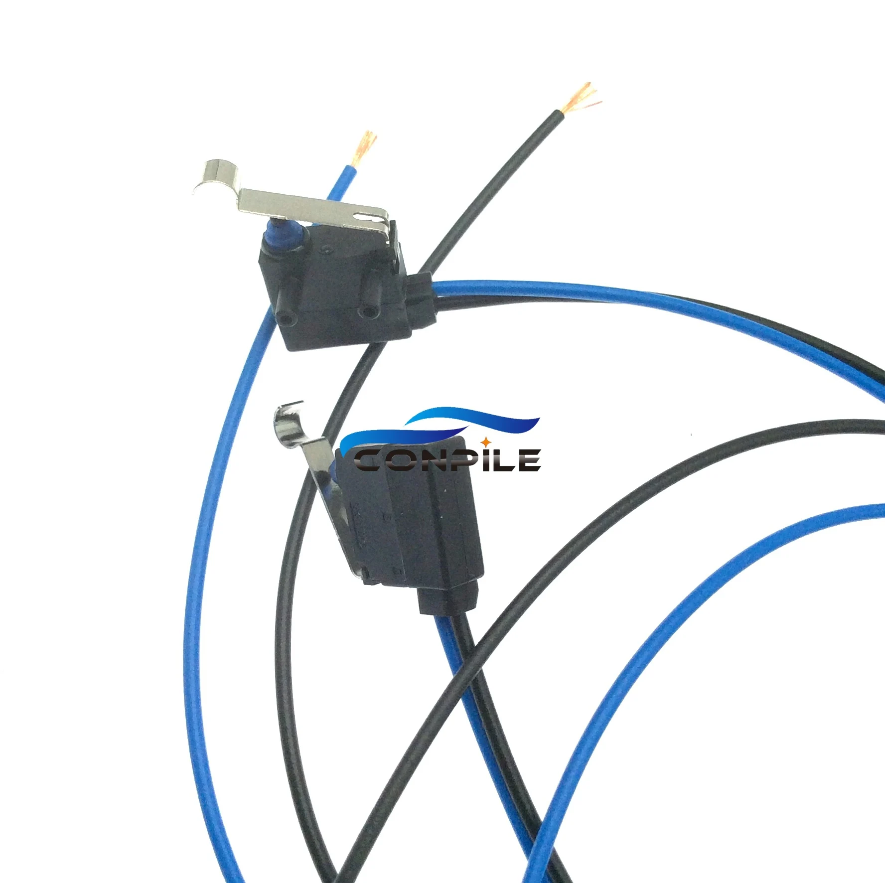 

2pcs for micro switch D2HW-BL263MR waterproof for car door lock BL203MR BL273MR