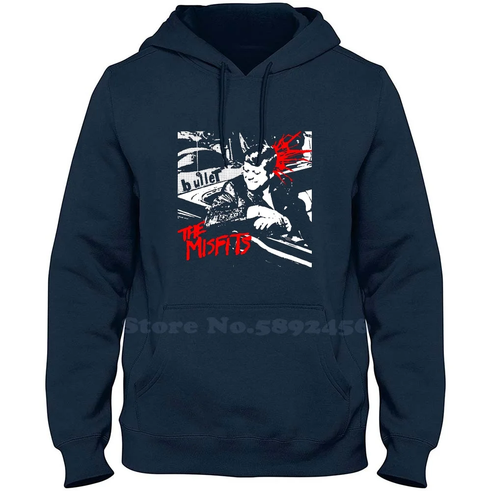 Толстовка T -- Bullet из 100% чистого хлопка T-Bullet