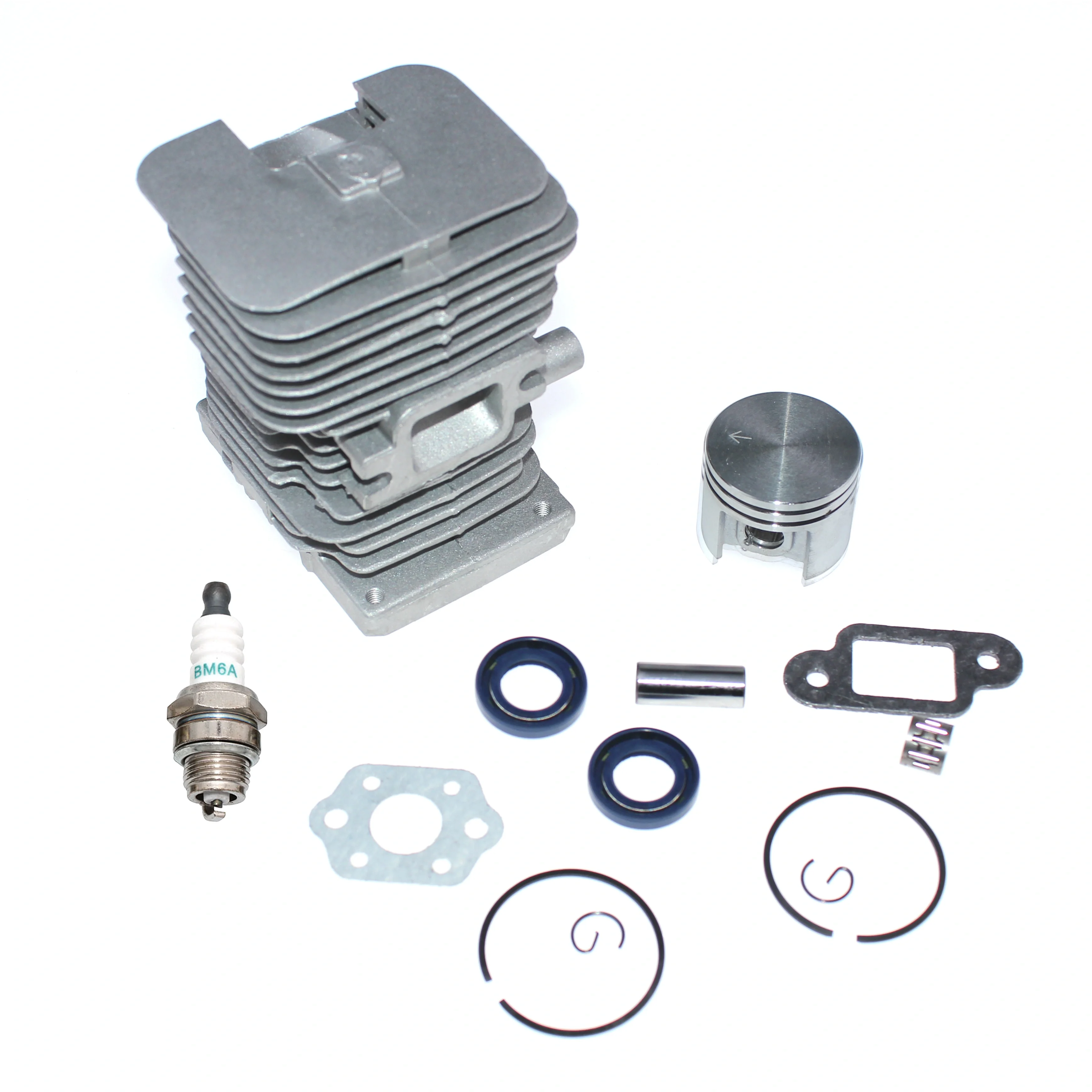 Комплект поршня цилиндра 37 мм для бензопилы Stihl 017 MS170 MS170C-ED MS170D MS170Z PN 1130 020 1207