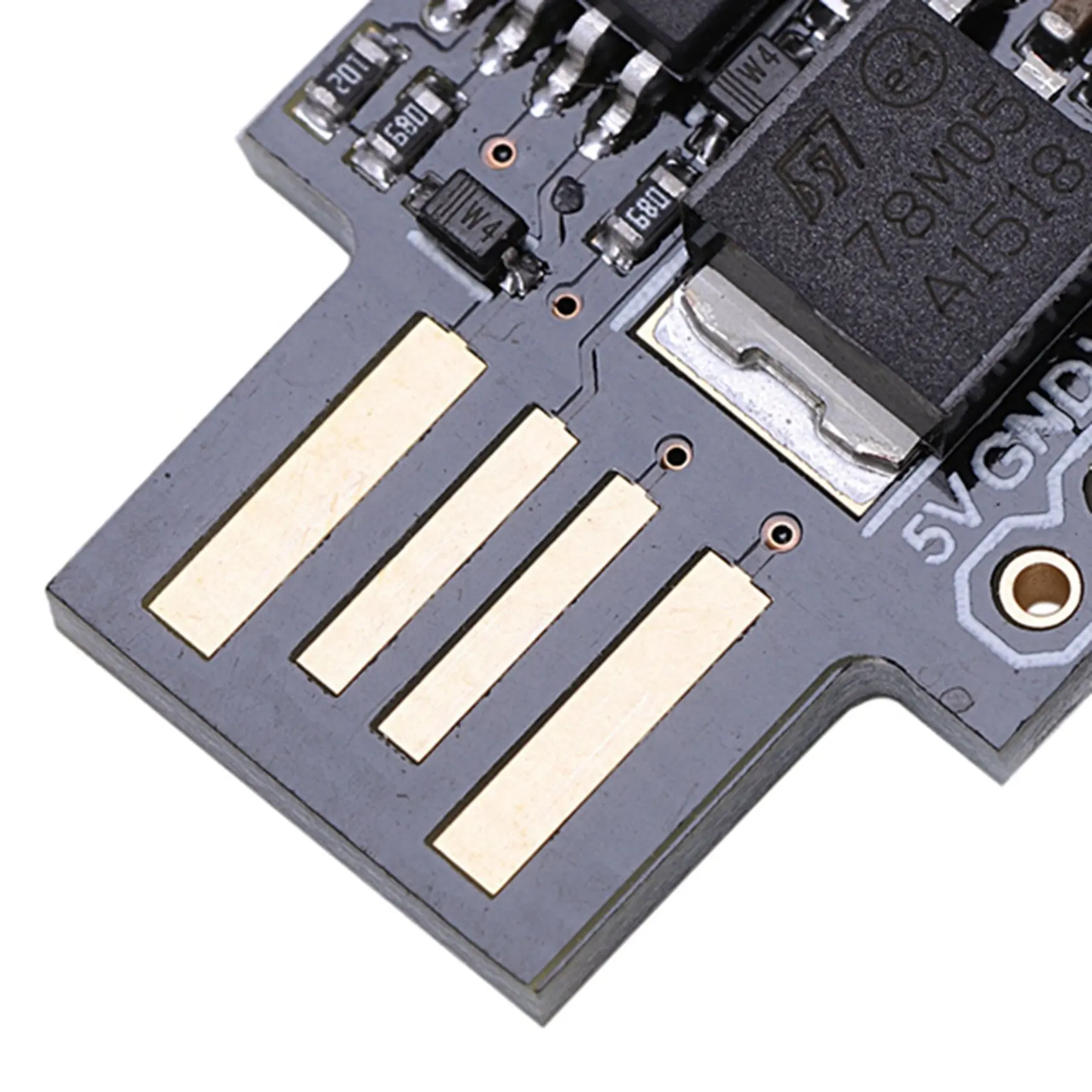 ATtiny85 USB for Arduino Compatible Development Board images - 6
