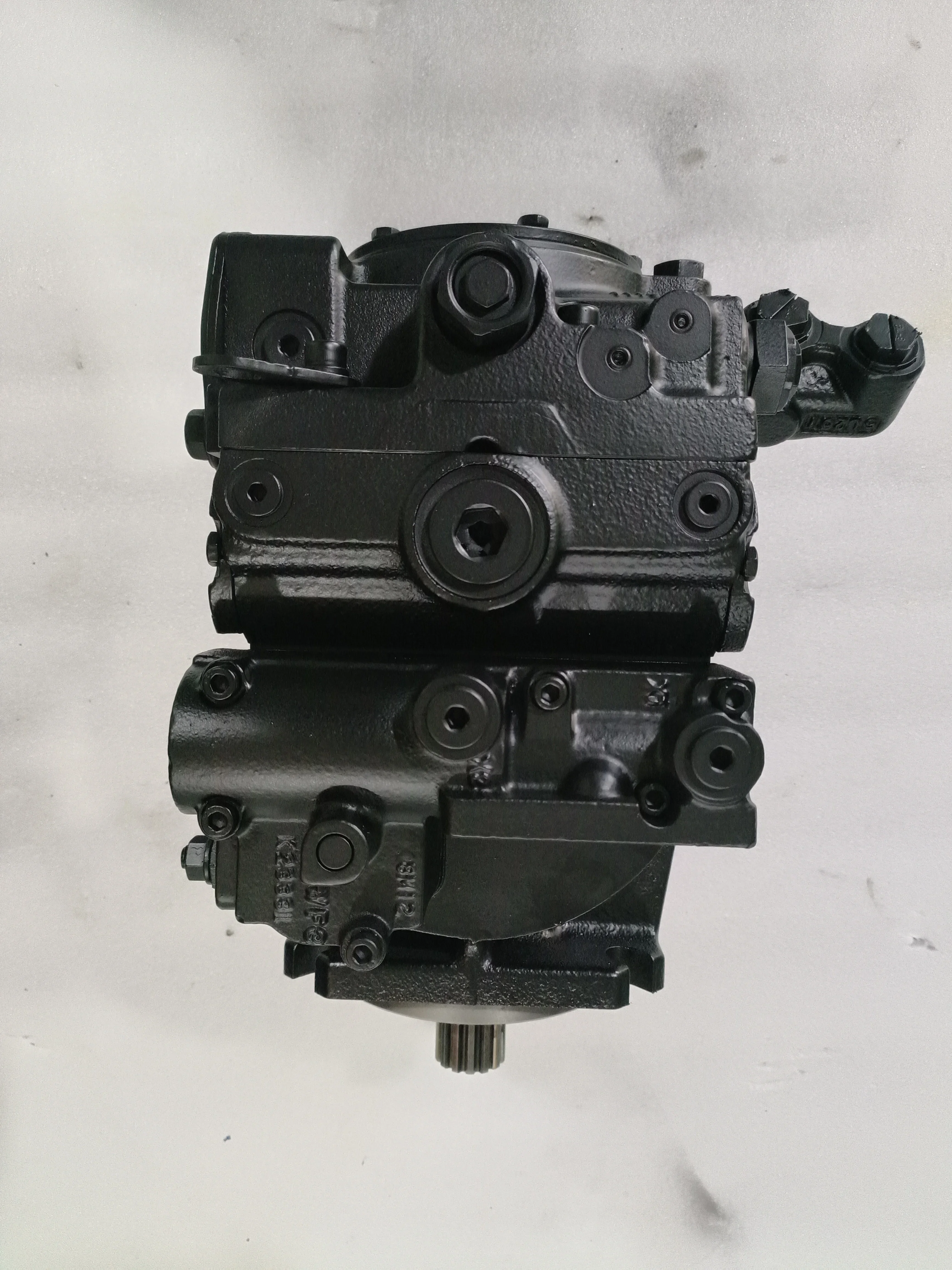 Гидравлический насос Sauer DAN-FOSS 90R 90L 90M 90R055HS1NN80R3SC03GBA 353524 80006621 гидравлический